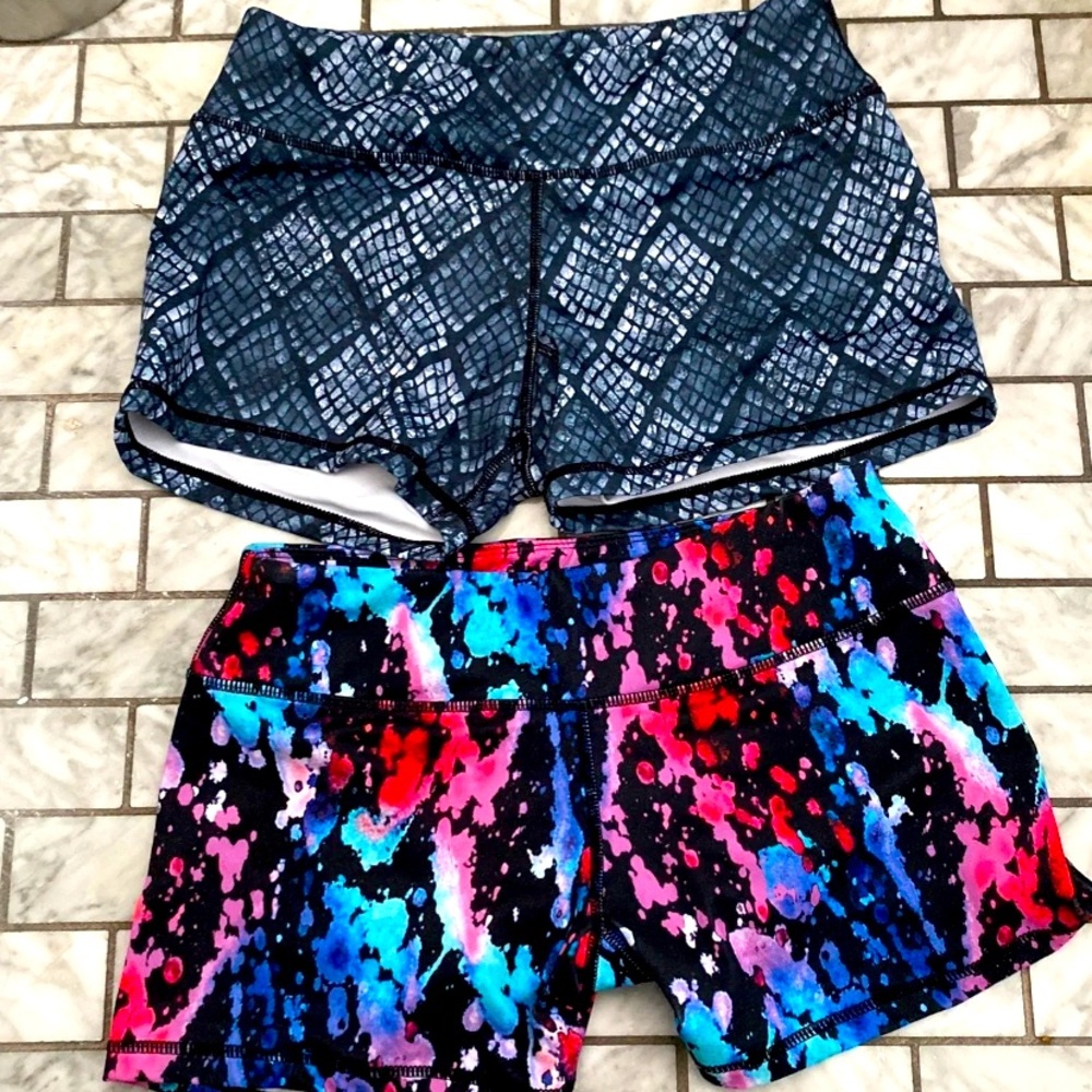 Born Primitive Bundle-Double Take Shorts